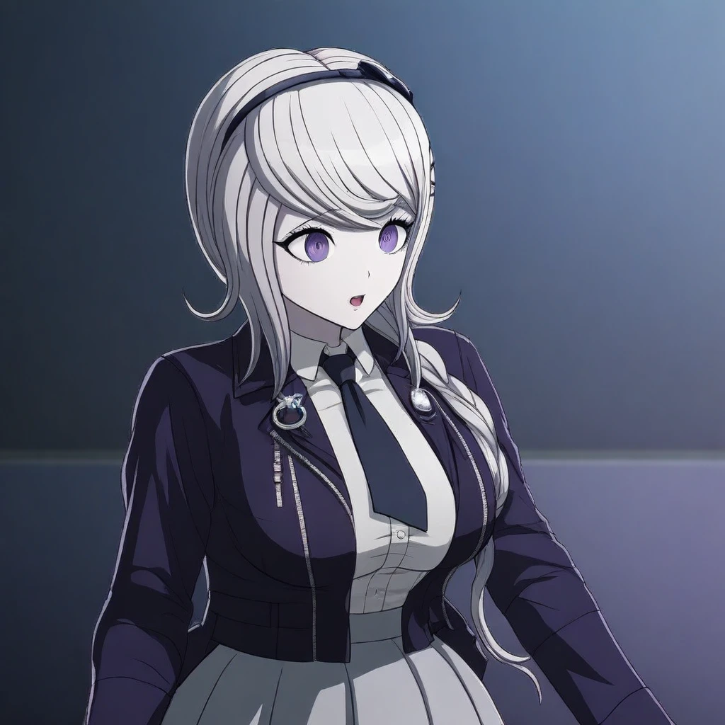 Nozomi Kirifuji (Hundred Line) V1