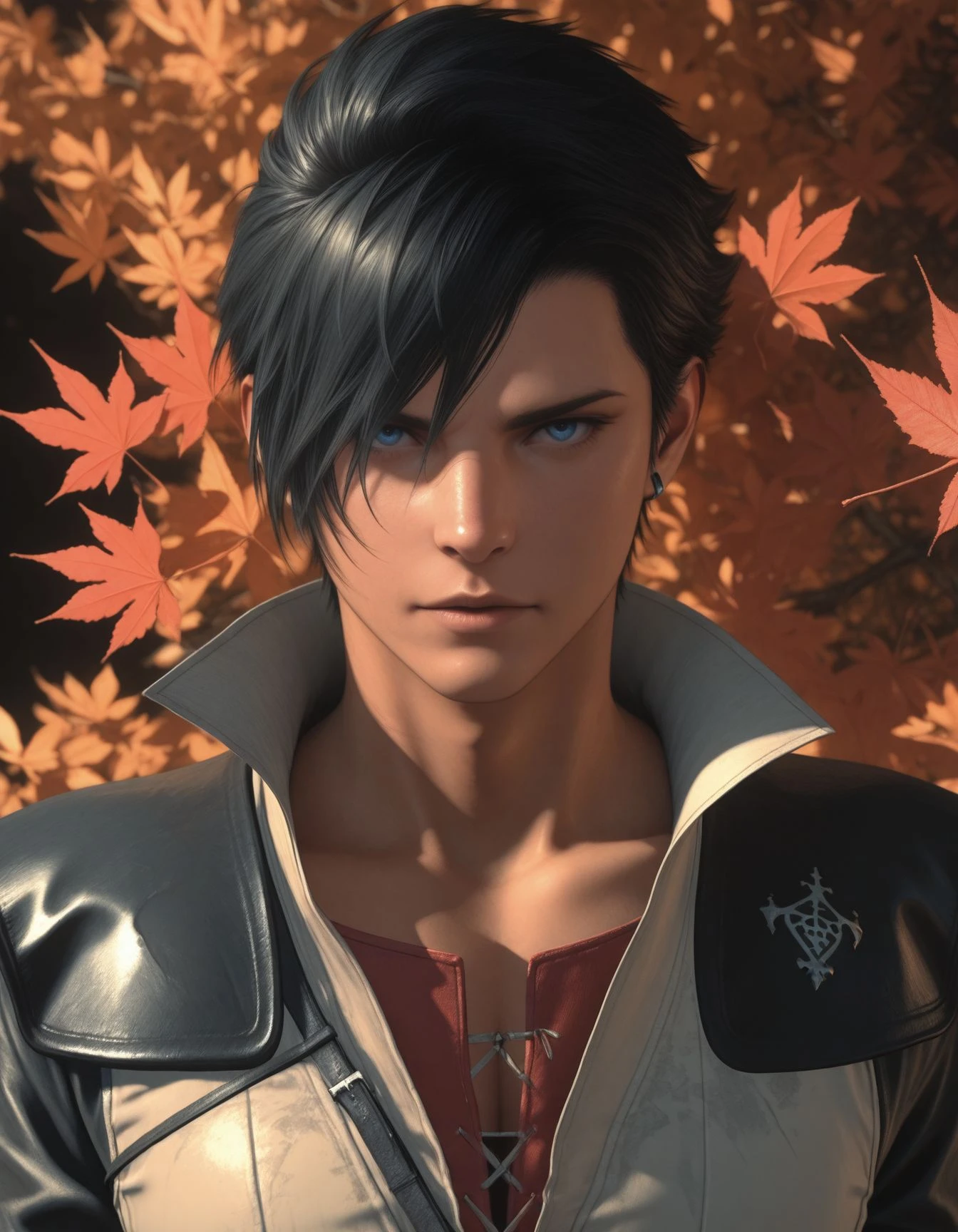 Young Clive from Final Fantasy XVI [IllustriousXL] v1.0