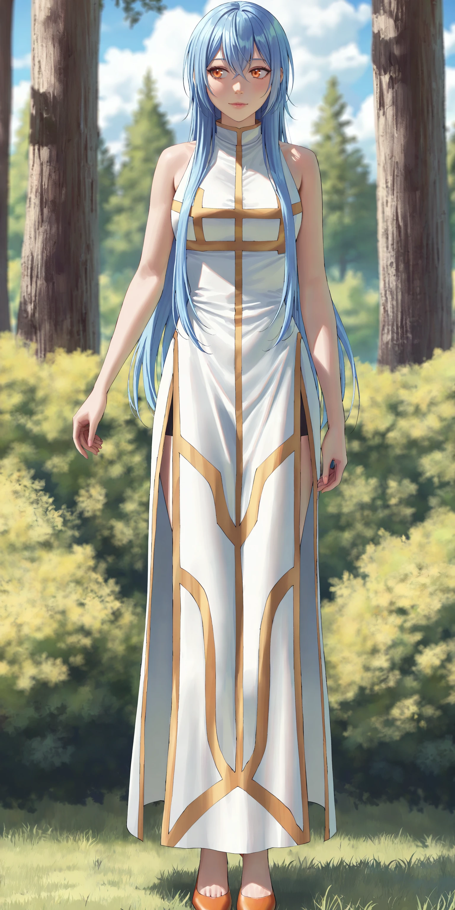 Cecilia Aquarain - Yuusha Party ni Kawaii Ko ga Ita node, Kokuhaku shitemita v1.0