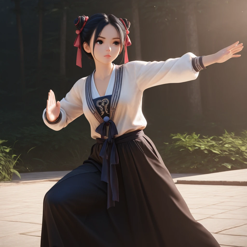 Ruby (like) - Where Winds Meet V1