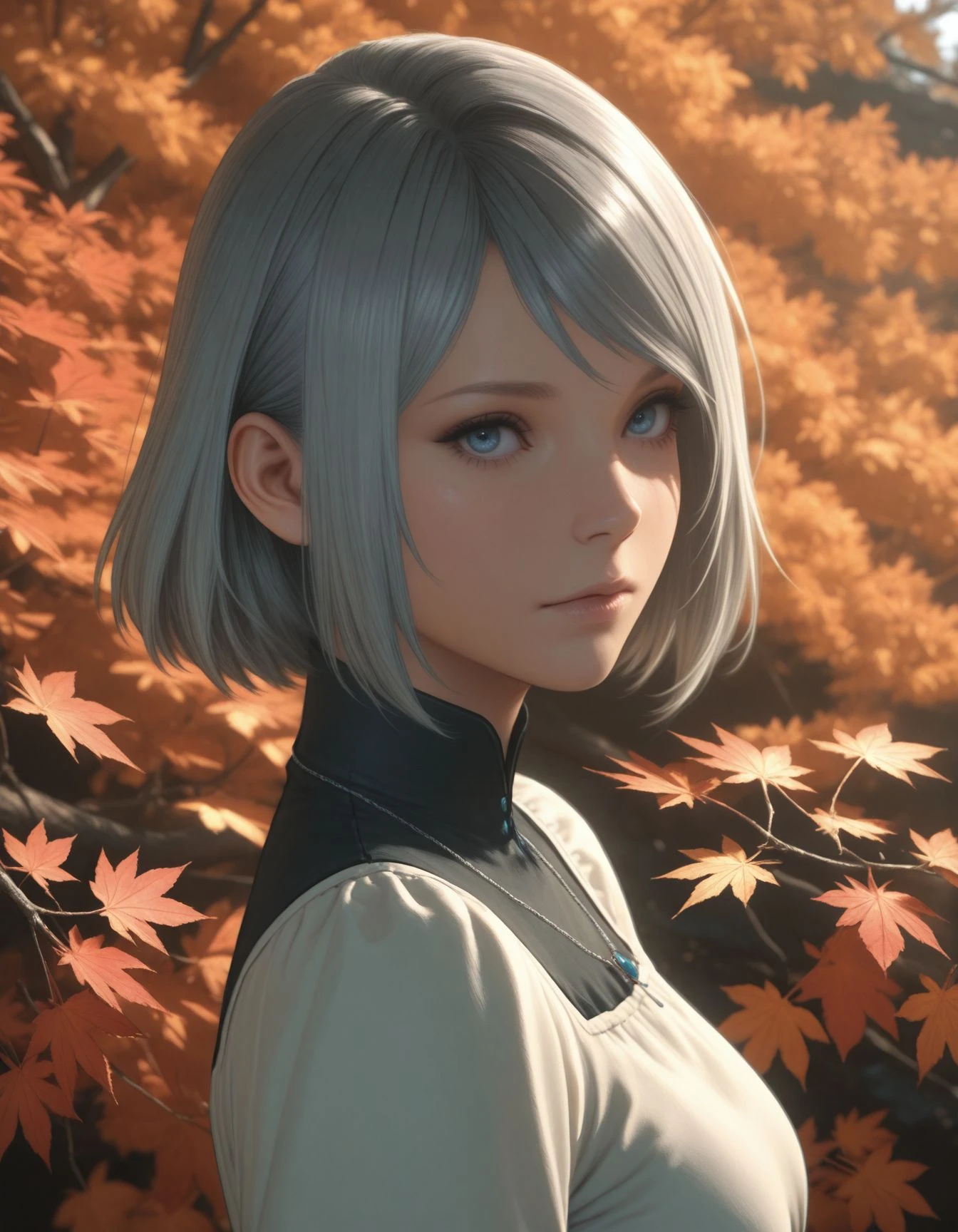 Young Jill from Final Fantasy XVI [IllustriousXL] v1.0