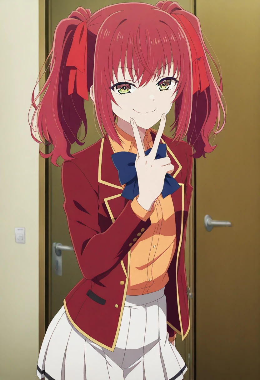 Ichika Amasawa (天沢 一夏) - Classroom of the Elite (ようこそ実力至上主義の教室へ) alpha