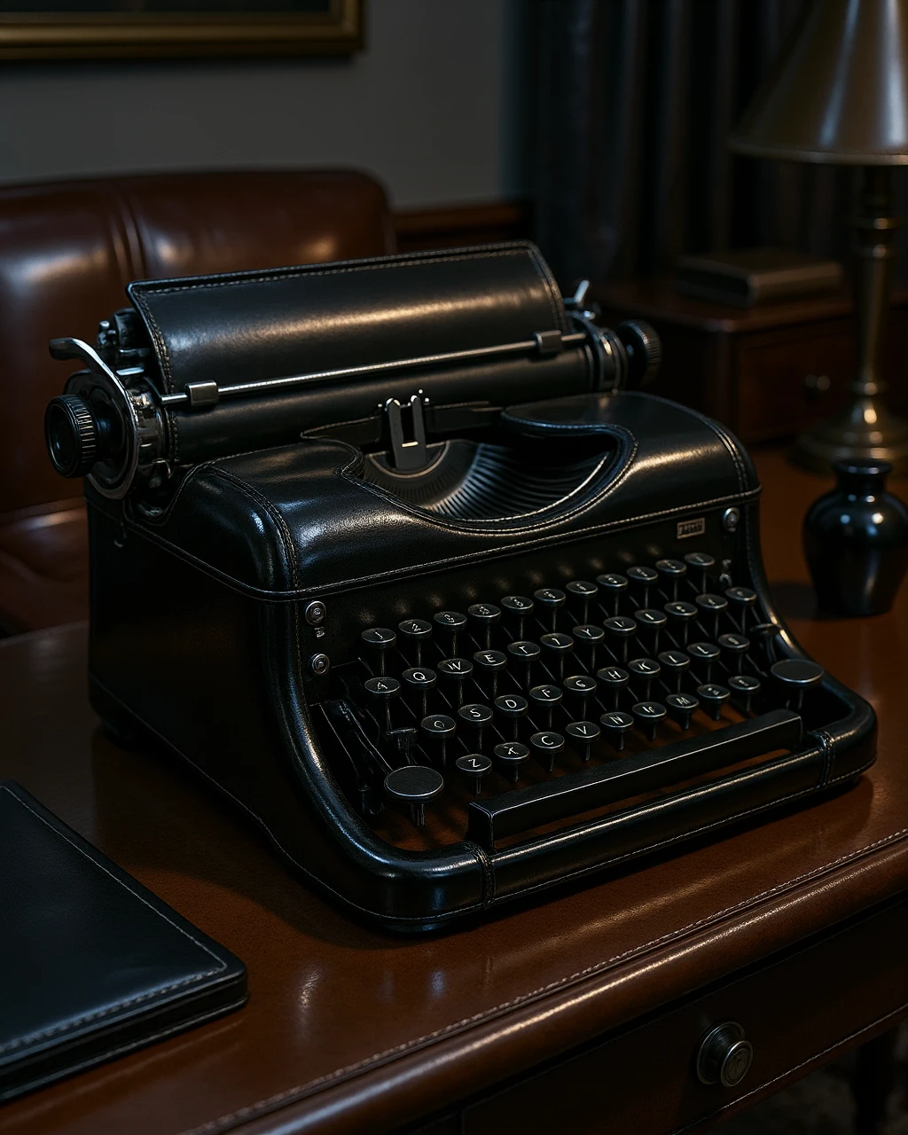 Leather &  (World Morph) [F1D,Illu] v1.0 - Flux