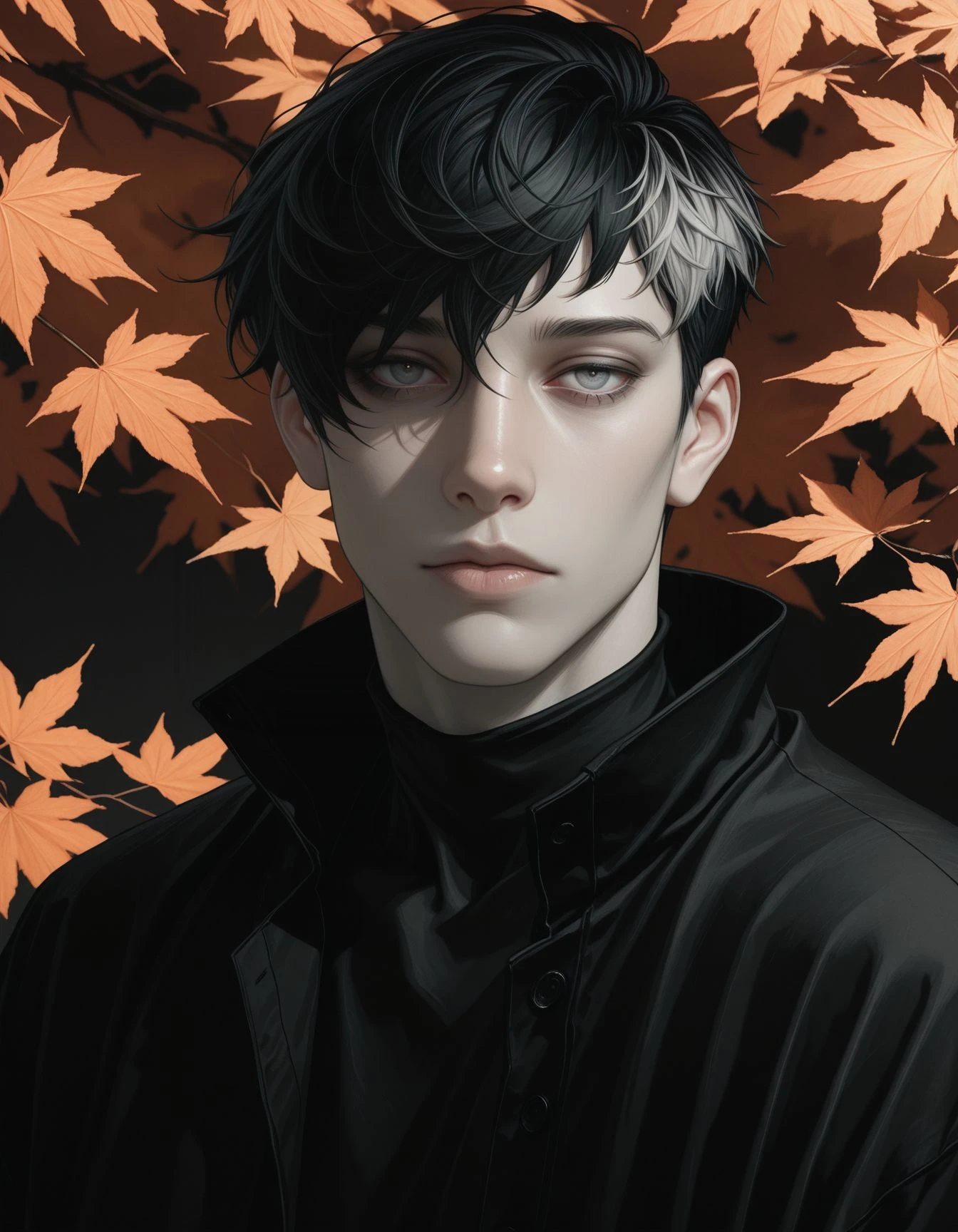 My OC - Simon [IllustriousXL] v1.0