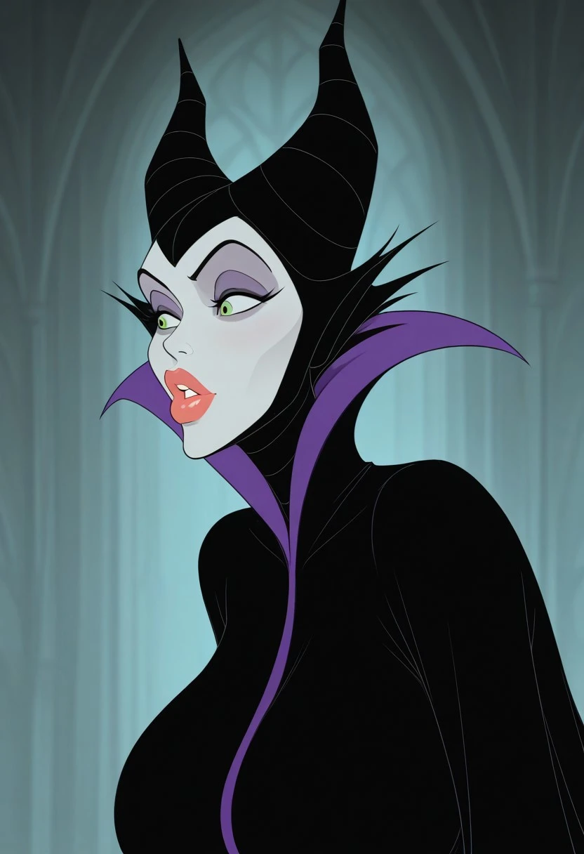 Maleficent (Disney) | illustrious V1
