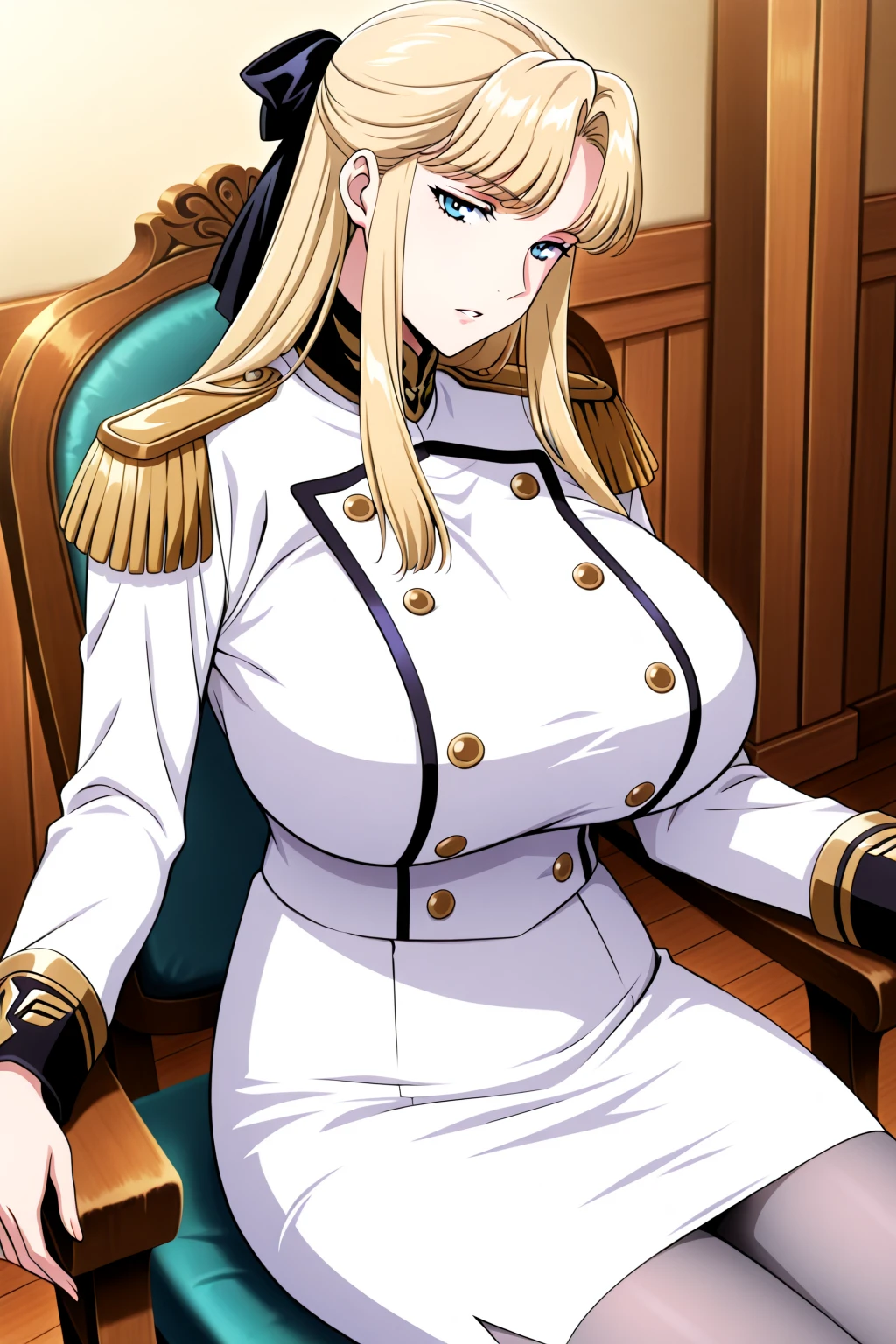 Sabrina Peacecraft サブリナ・ピースクラフト | Mobile Suit Gundam Wing 新機動戦記ガンダム W V1