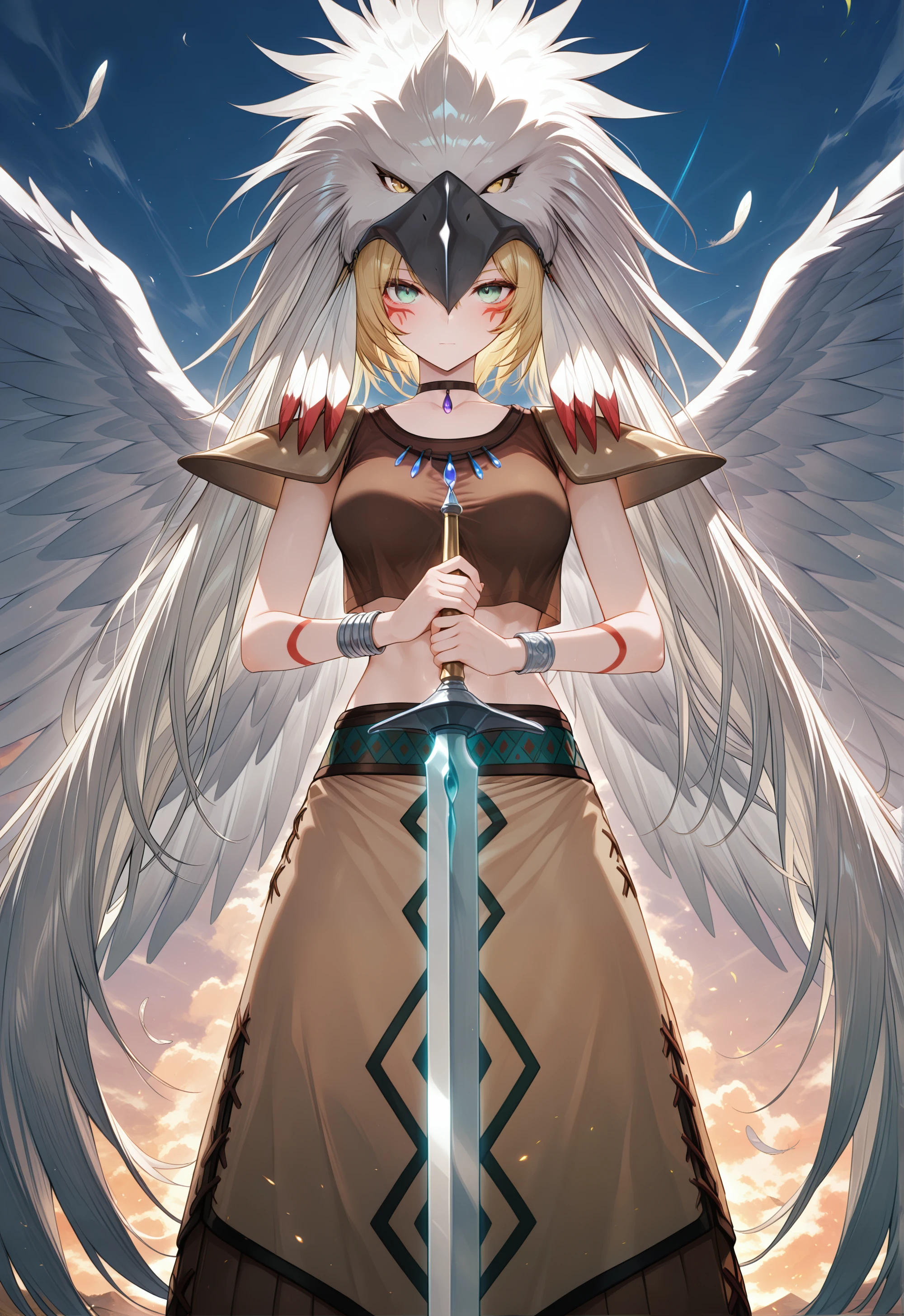 Guardian Eatos - YGO v1.0