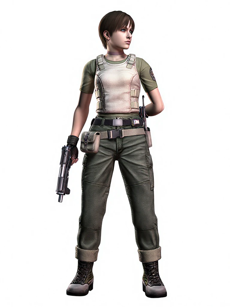 Resident Evil-Rebecca_Chambers-Flux1 v1.0