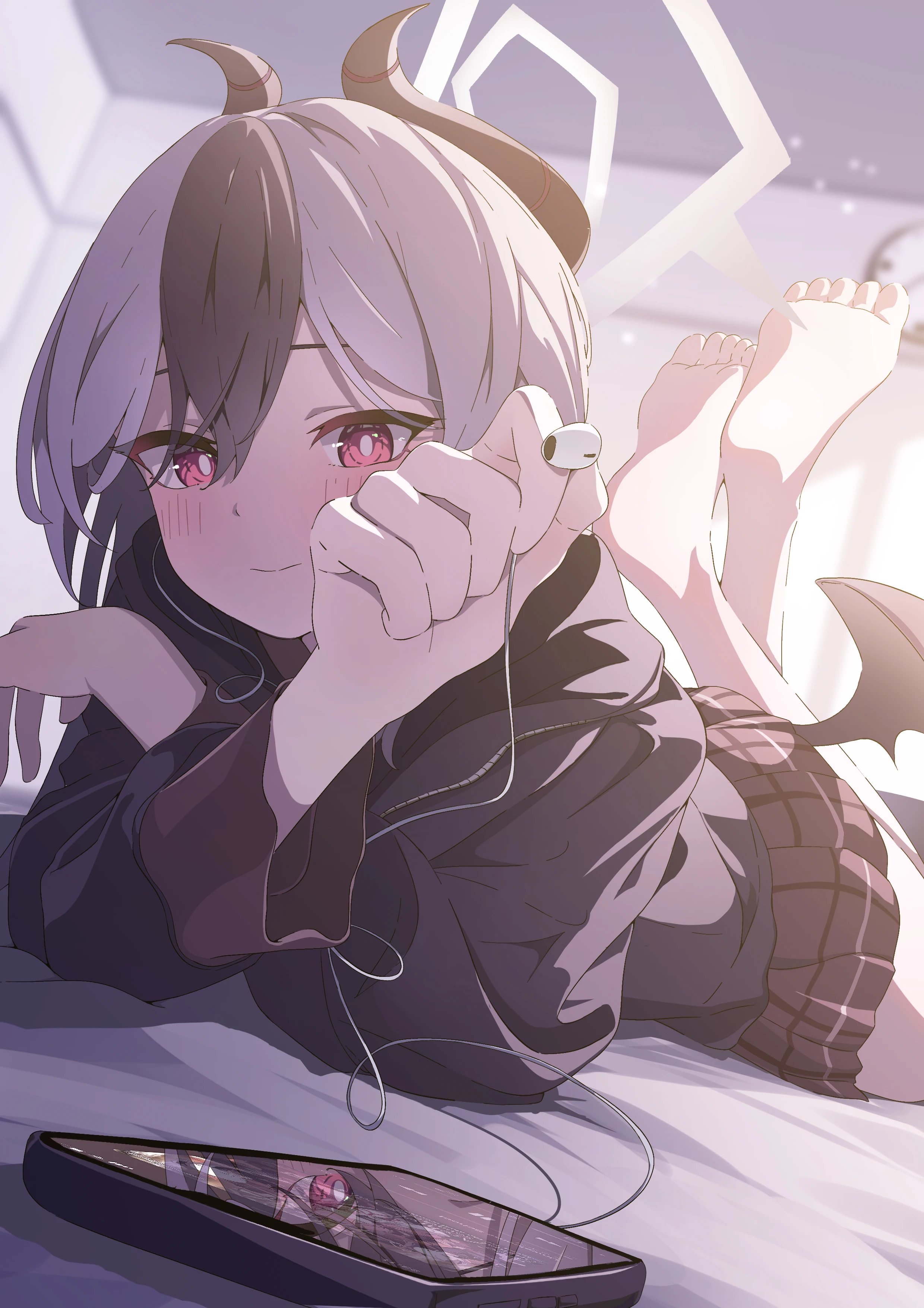 Very glow style v1.0