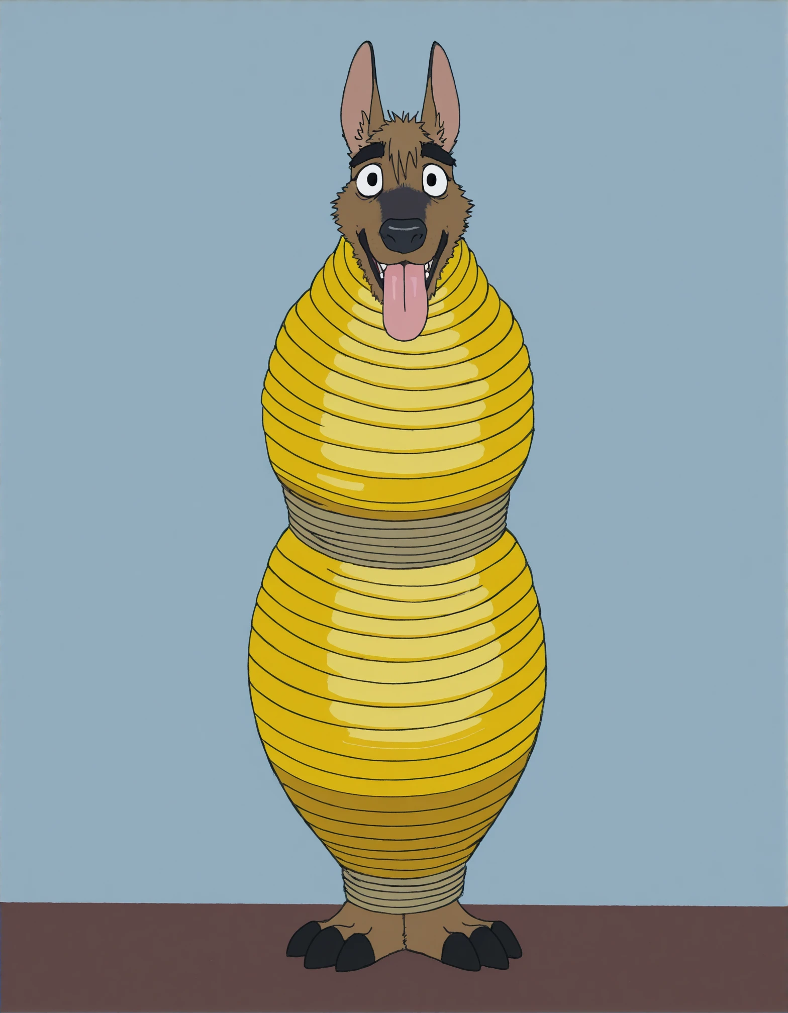 [Malebolgia] Foreverial Tied up and Delitized Concept V2 Illustrious v1.0