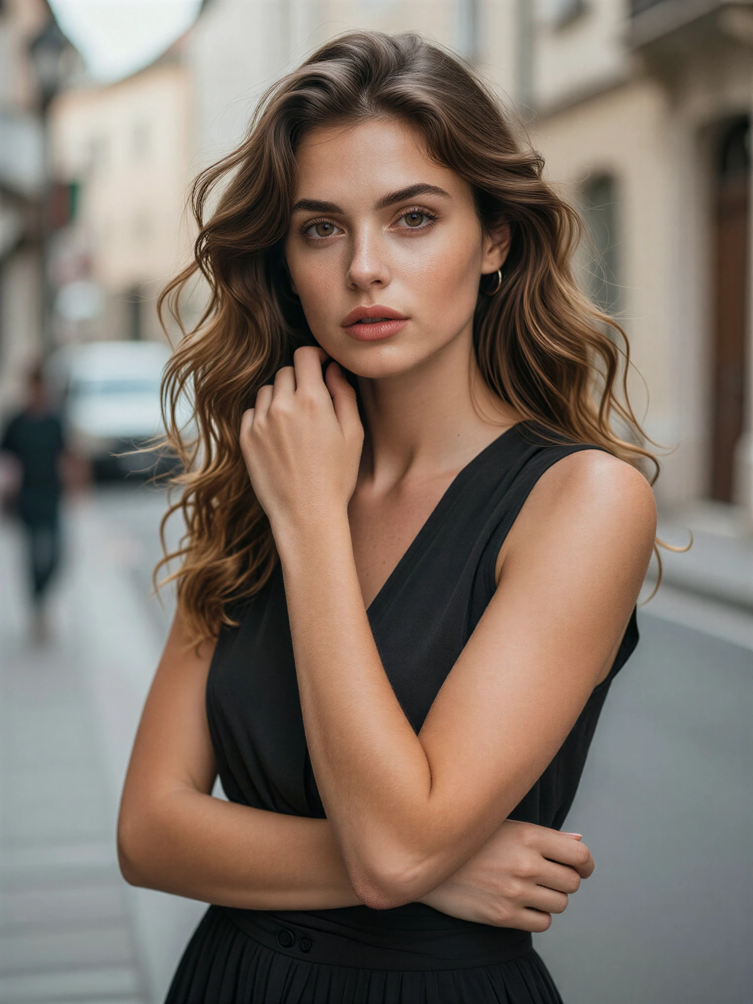 More women's faces V1