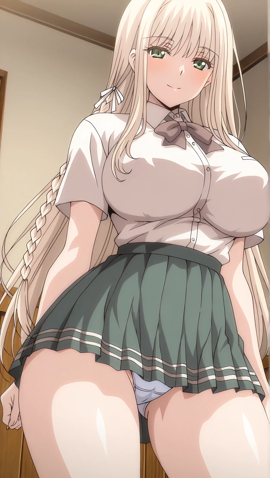Shizue Yukihira - Mania Otaku to Ananii Daisuki na Ojou-sama v1.0
