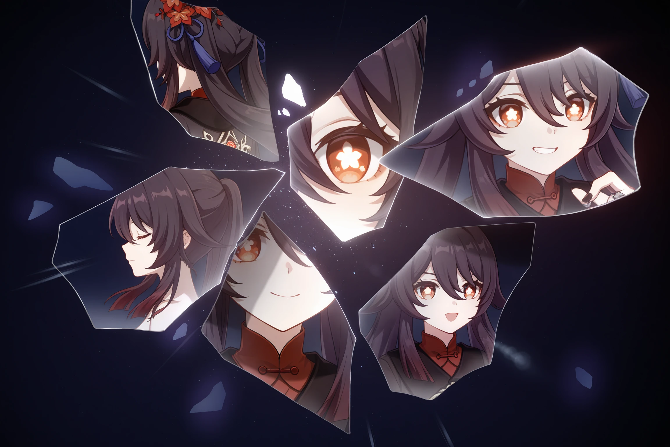 崩坏星穹铁道-星魂图|概念lora|Honkai Star Rail-eidolons | concept lora v1.0