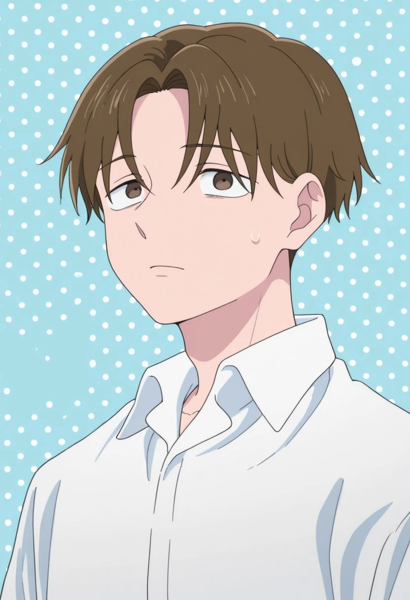 Shuuji Taira - You and I are Polar Opposites (Commission) V1