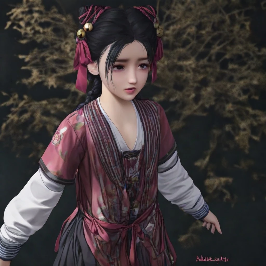 Ruby (like) - Where Winds Meet v2 V2