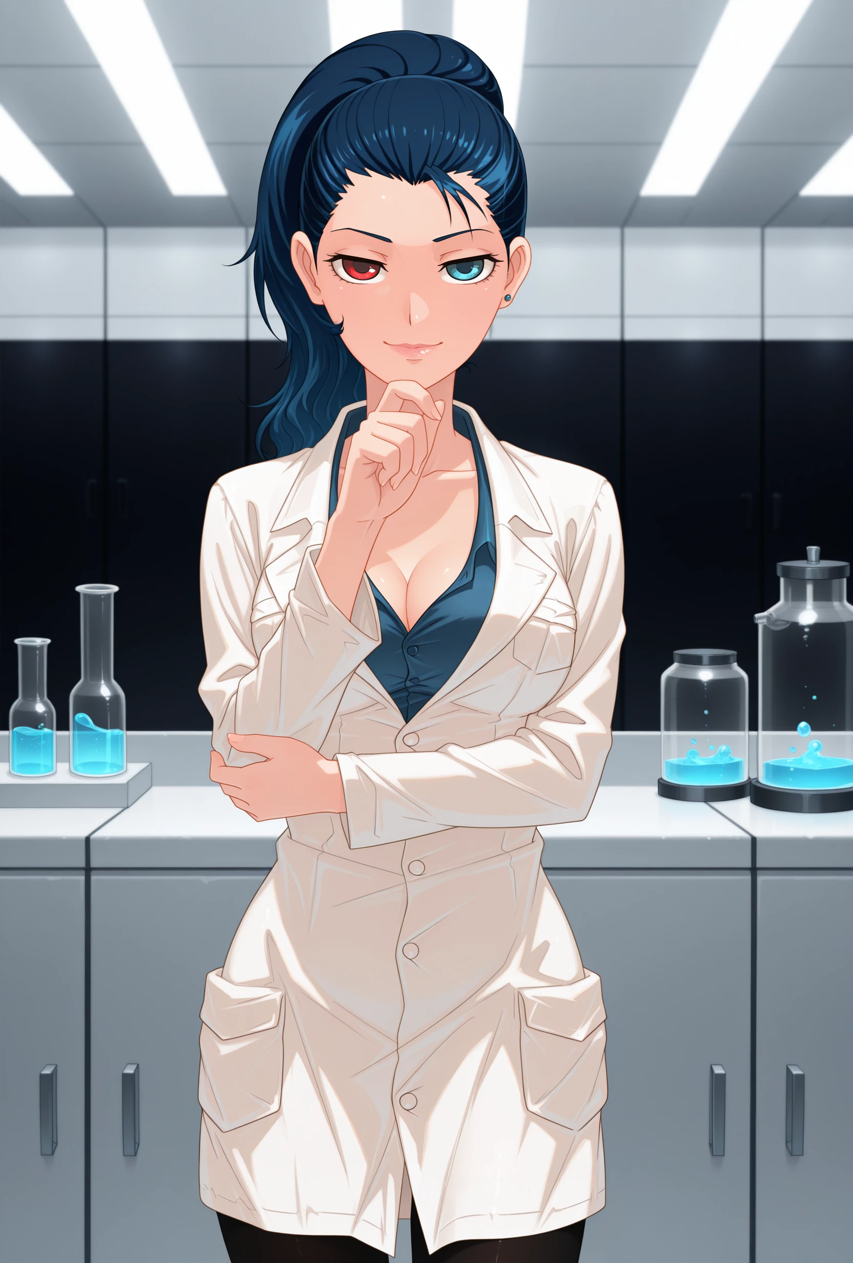 Viola\Виола (Everlasting Summer) v1.5 [Illustrious]