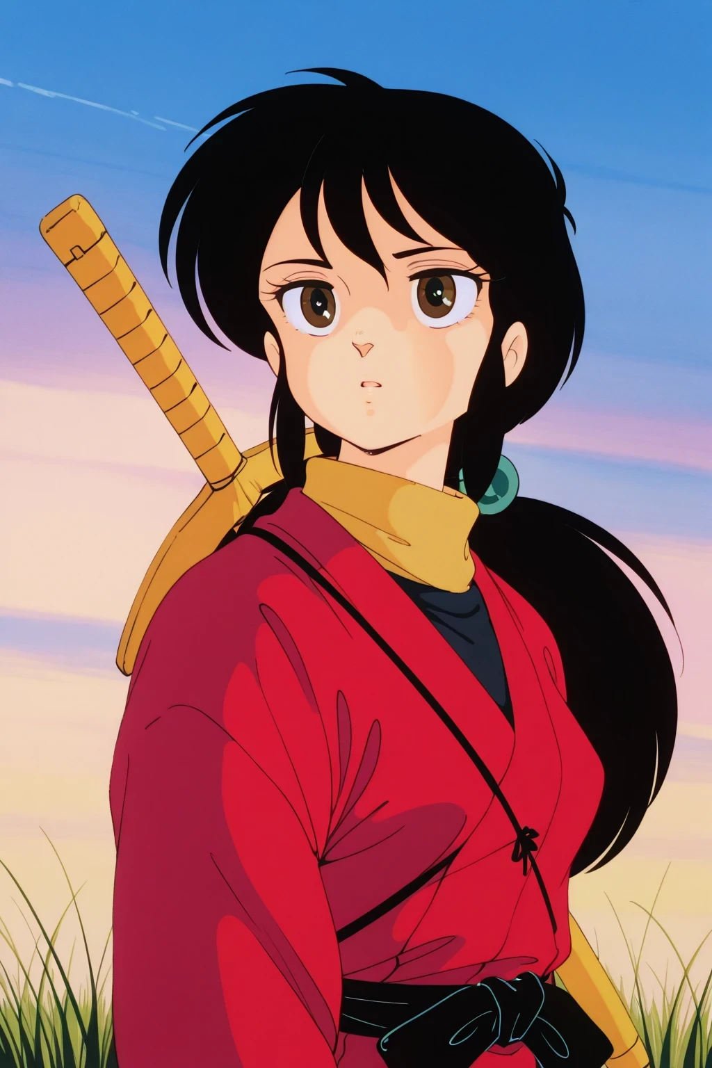 Kaede (Urusei Yatsura / Lum the Invader Girl) v1.0  | Illustrious |