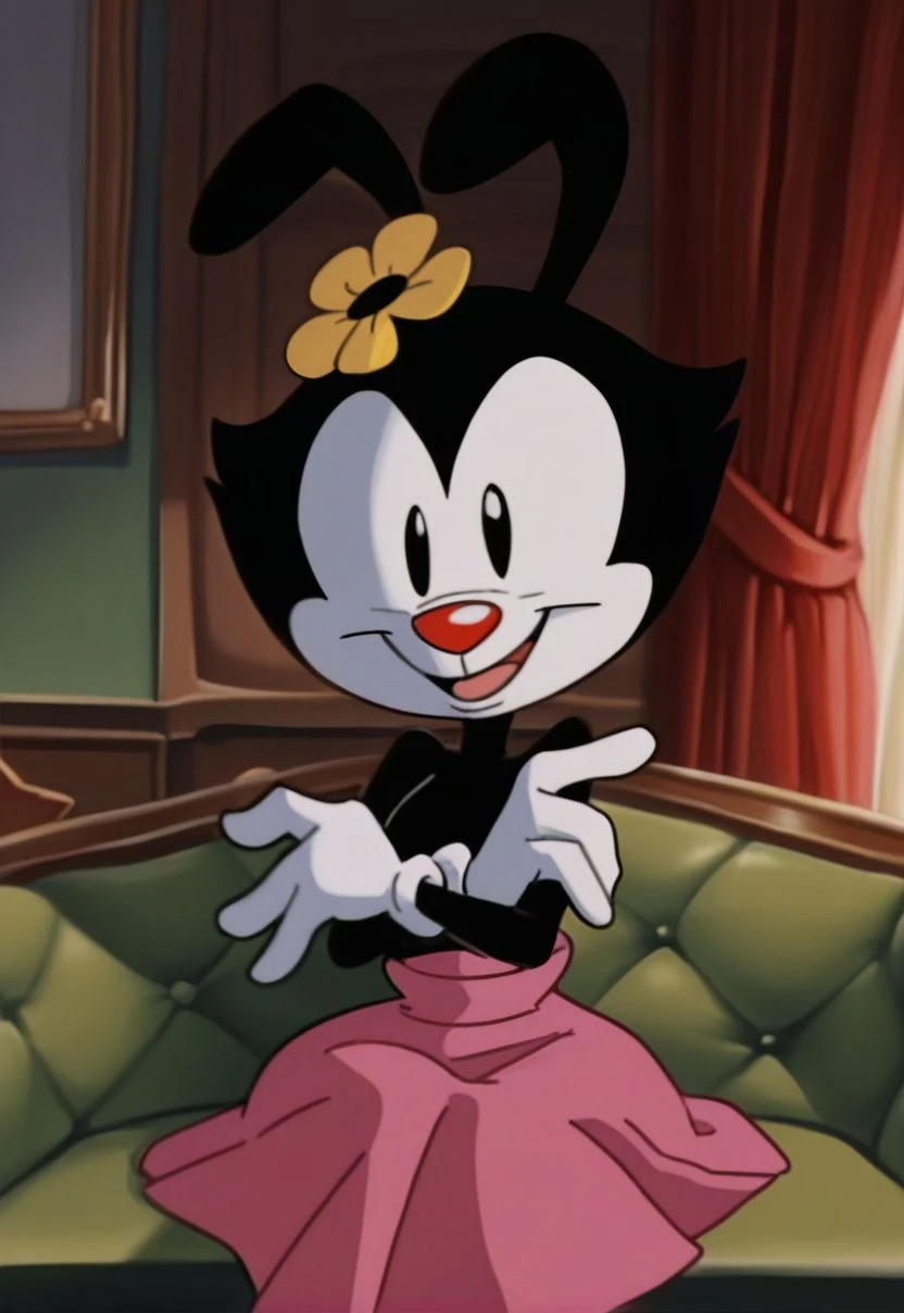 90s Toons Style | Animaniacs & Tiny Toons V1