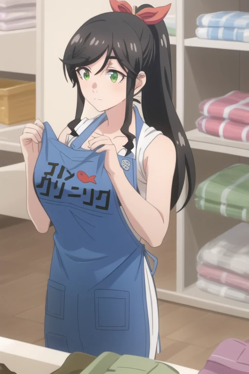 Kinme Wakana | Wash It All Away | 綺麗にしてもらえますか v1.0