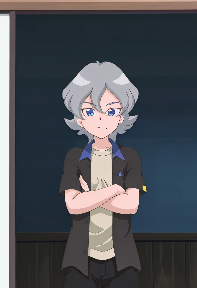 Jahkey (ジャンキー) [Art Style] V1