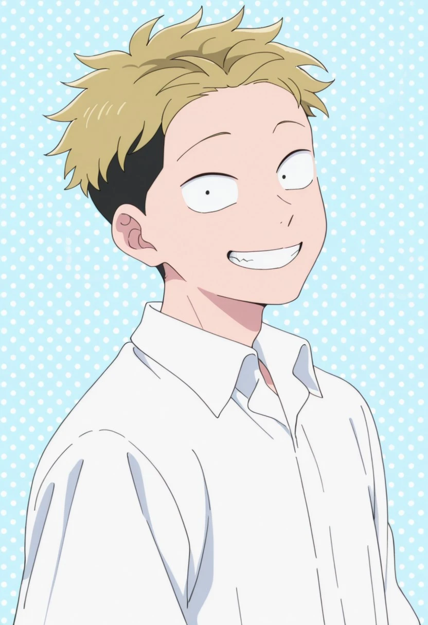 Kentaro Yamada - You and I are Polar Opposites (Commission) V1