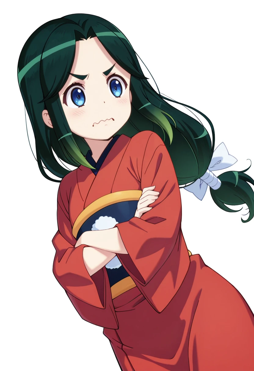 Kukuri | Tsugumomo V1 | Illustrious