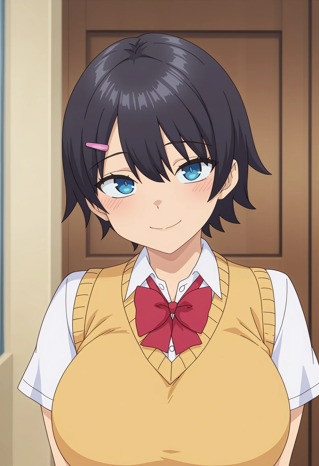 COMMISSION-Saya Natsume-Immoral Game Master-IL IL