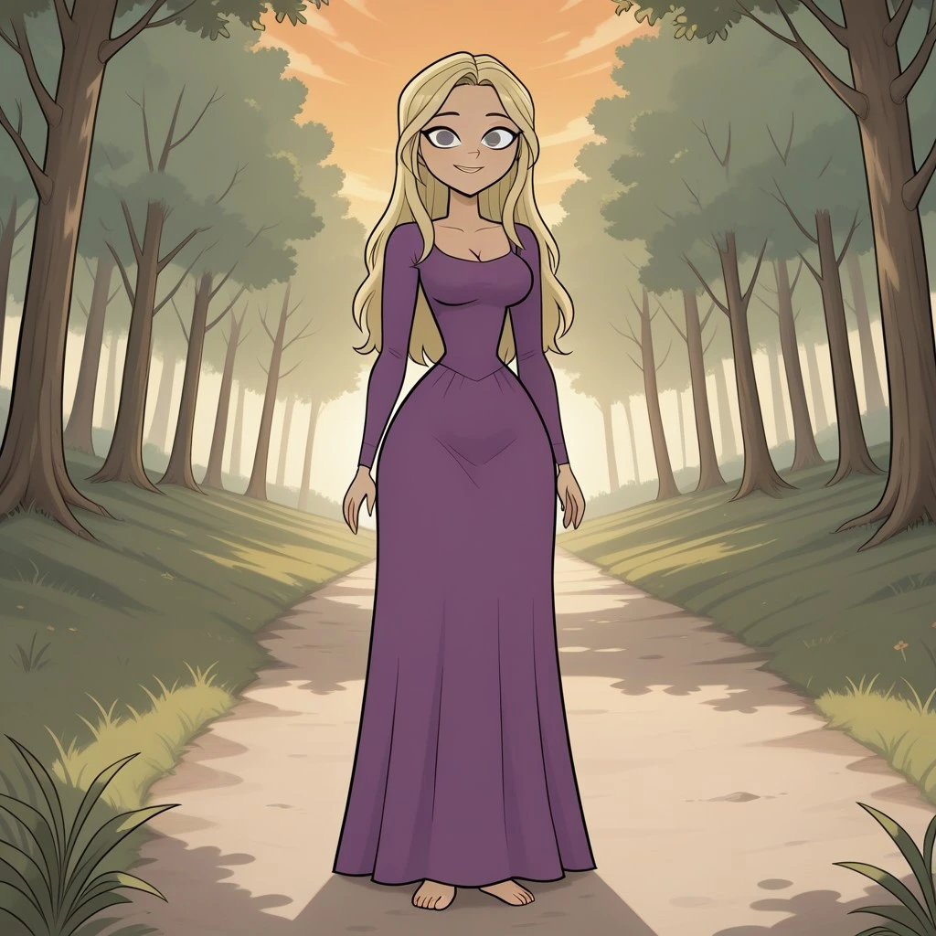 Princess Café (OC Character) Illustrious