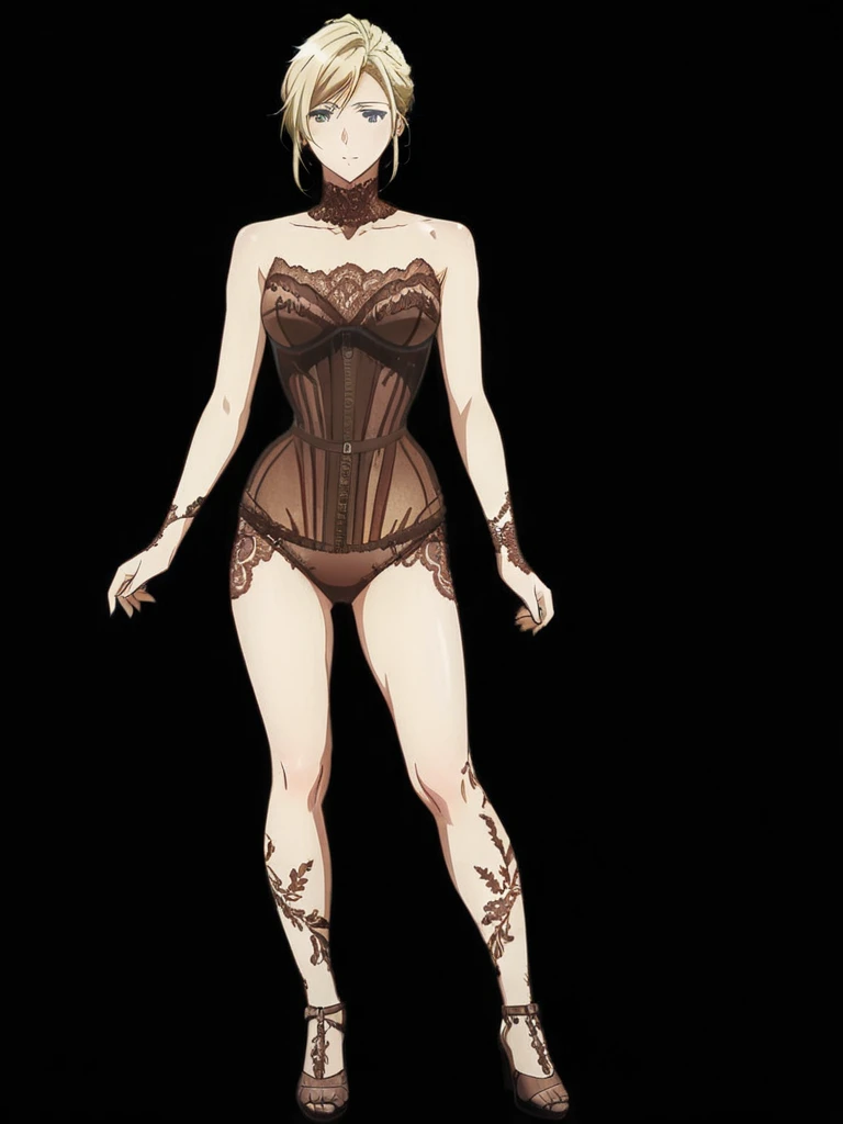 L11 Clothe Pack  (corset) V1