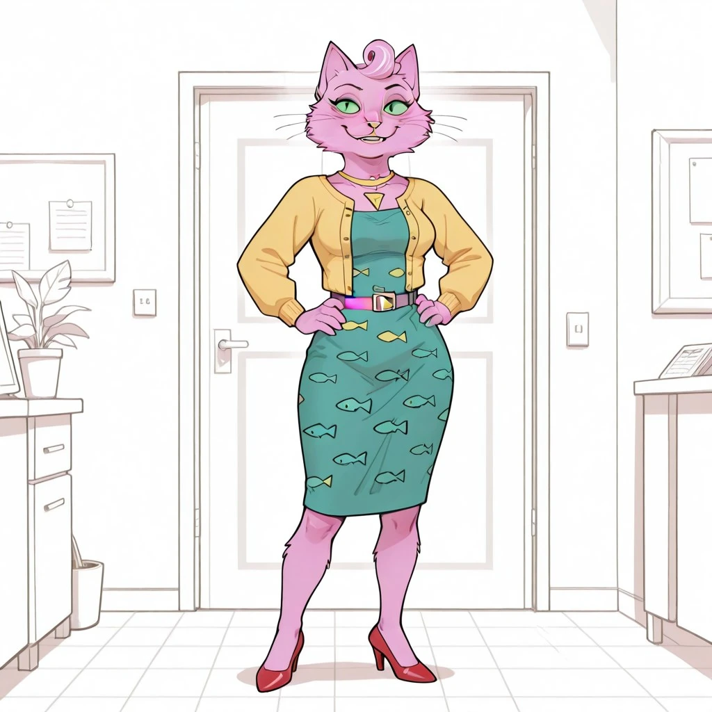Princess Carolyn (Bojack Horseman) V1