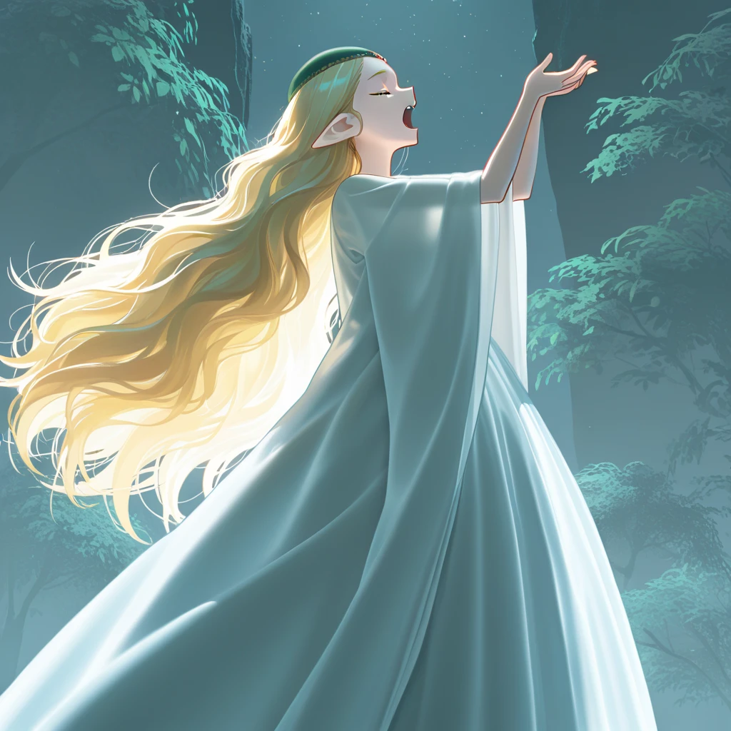 Diva [Monster Hunter Wilds] ILL