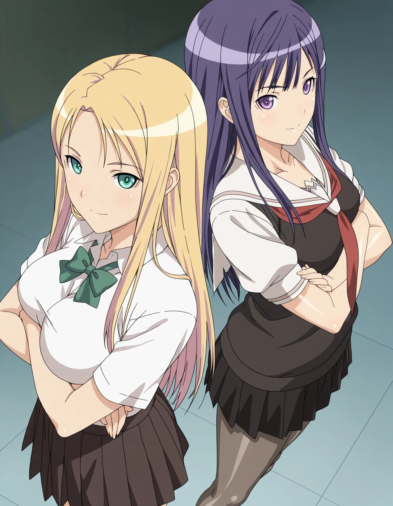 Character Set: [Fault!! (OVA)] フォルト!! v1.0