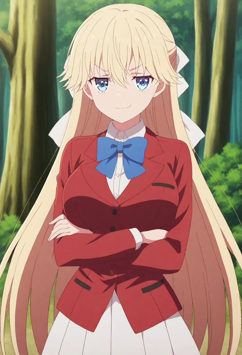 Tsubasa Nanase (七瀬 翼) - Classroom of the Elite (ようこそ実力至上主義の教室へ) alpha