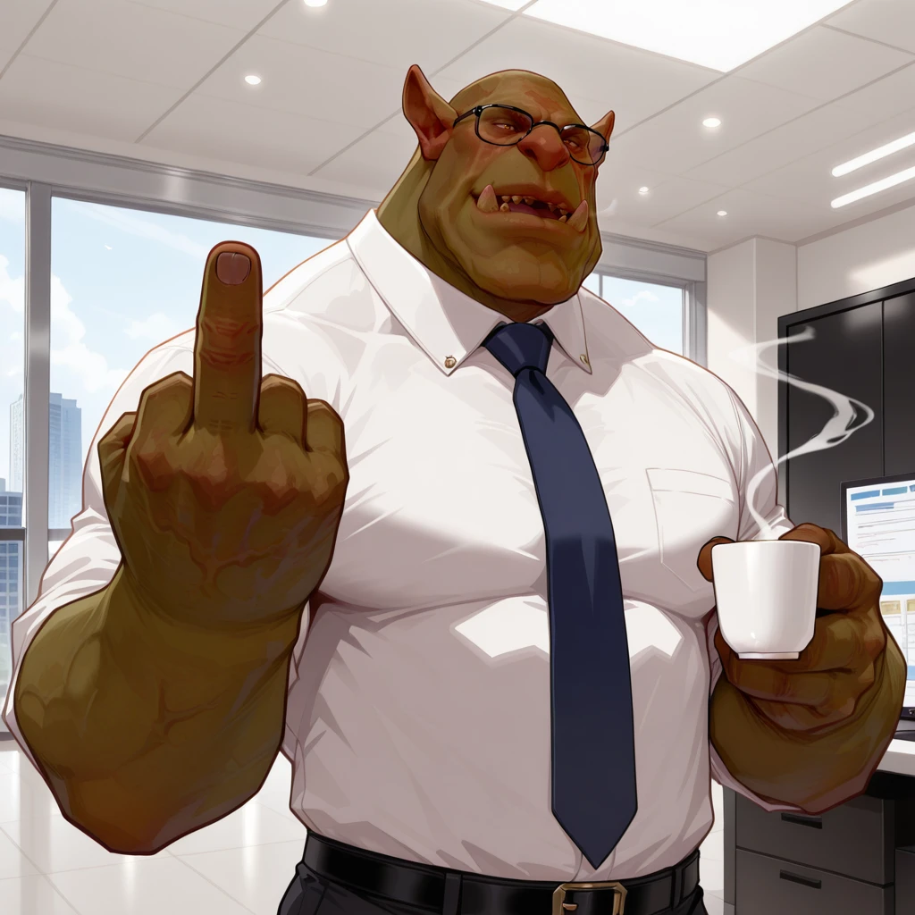 Orc Army (WOW) - Illustrious V1