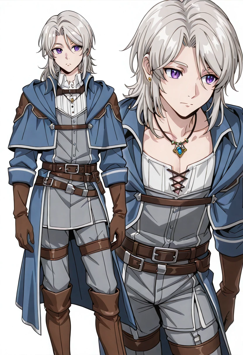 Lizel - A Gentle Noble's Vacation Recommendation Character focus