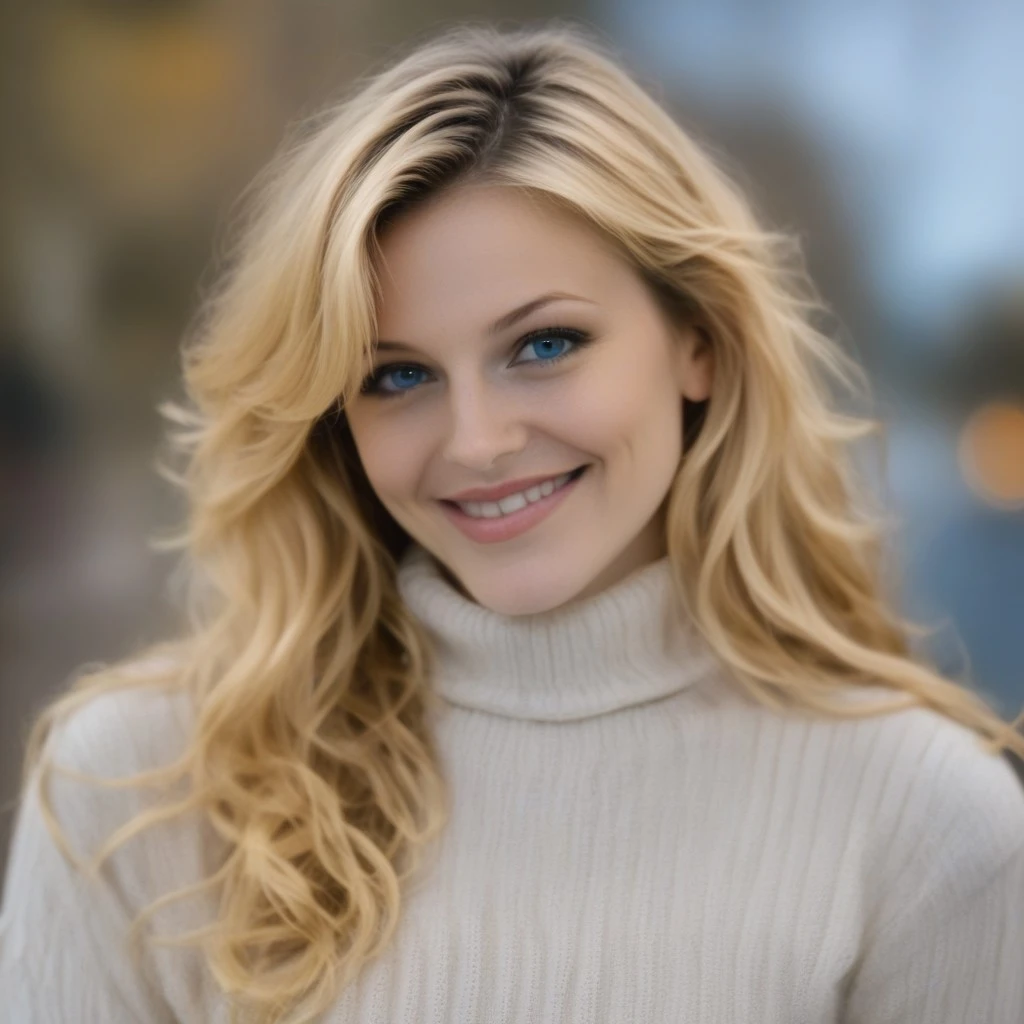 Blonde-53 (Kris Vale) PONY V1