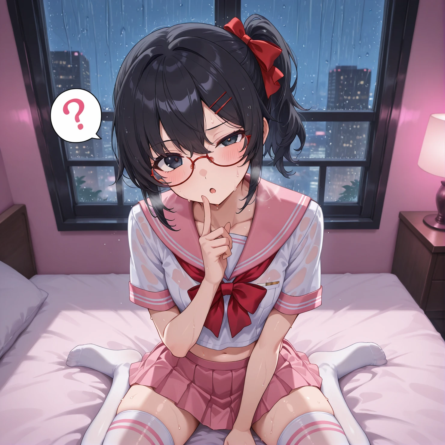 YuyanYe from  Cross-Dressing Detective V1