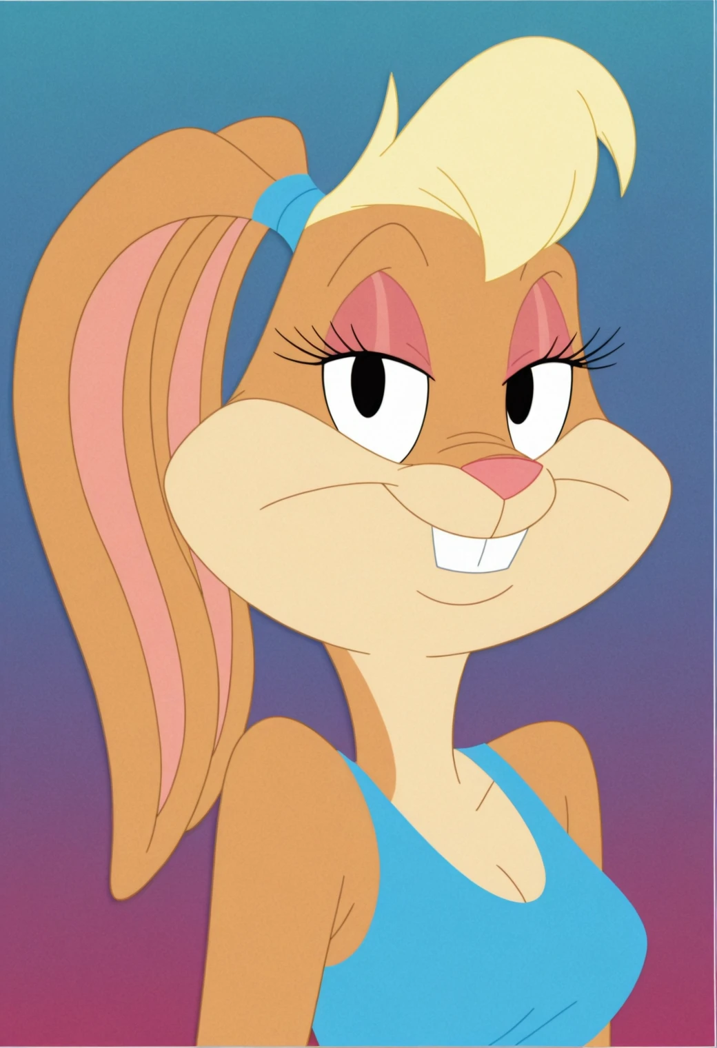 Lola Bunny (The Looney Tunes Show • 2011) Lola Bunny (TLTS)