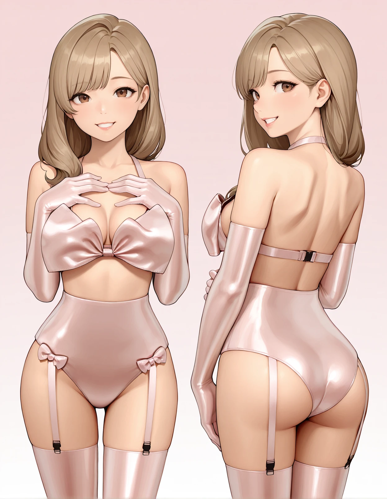 【COSTUME】S&M (Rihanna) v1.0