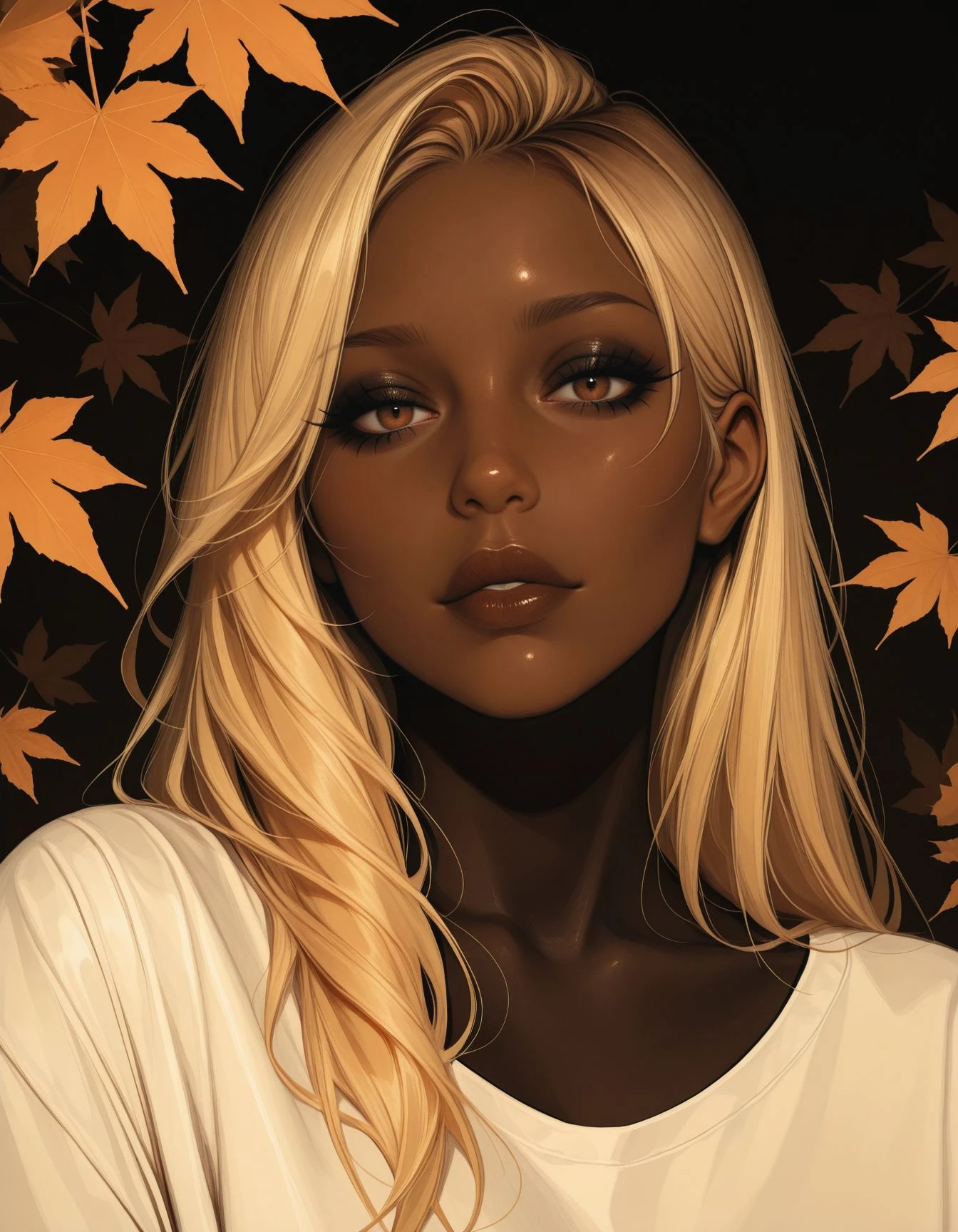 My OC - Daria [IllustriousXL] v1.0