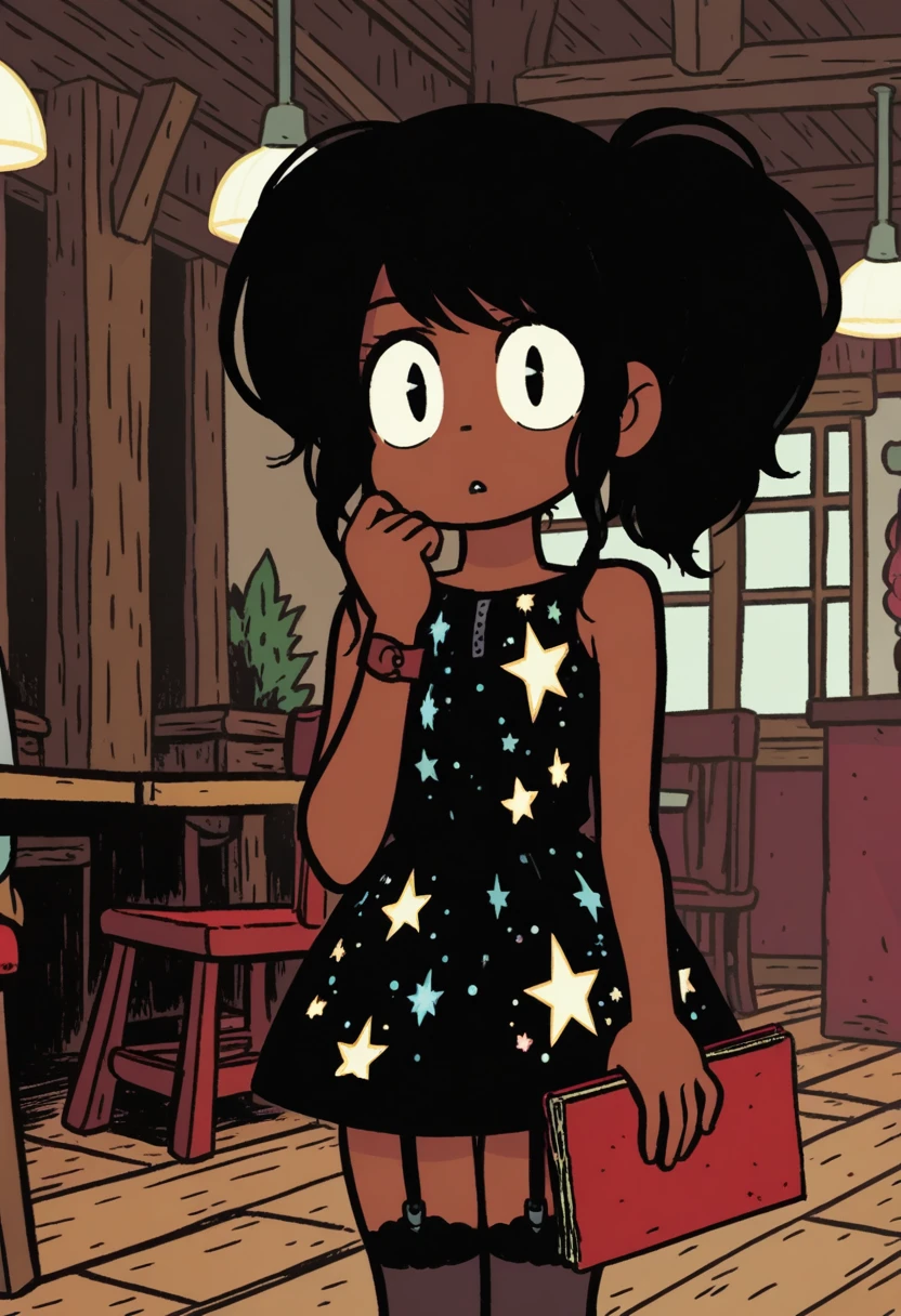 Hazel (Seconds) Illustrious Hazel Illust v1