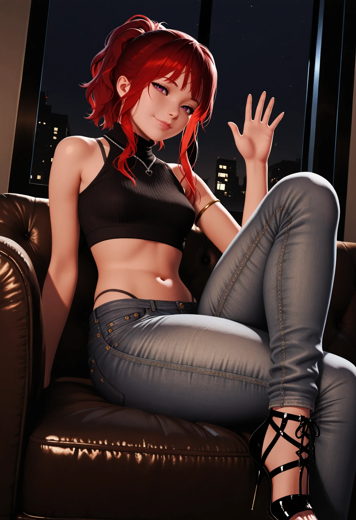 Azraesha - A House In The Rift - Illustrious v1.0