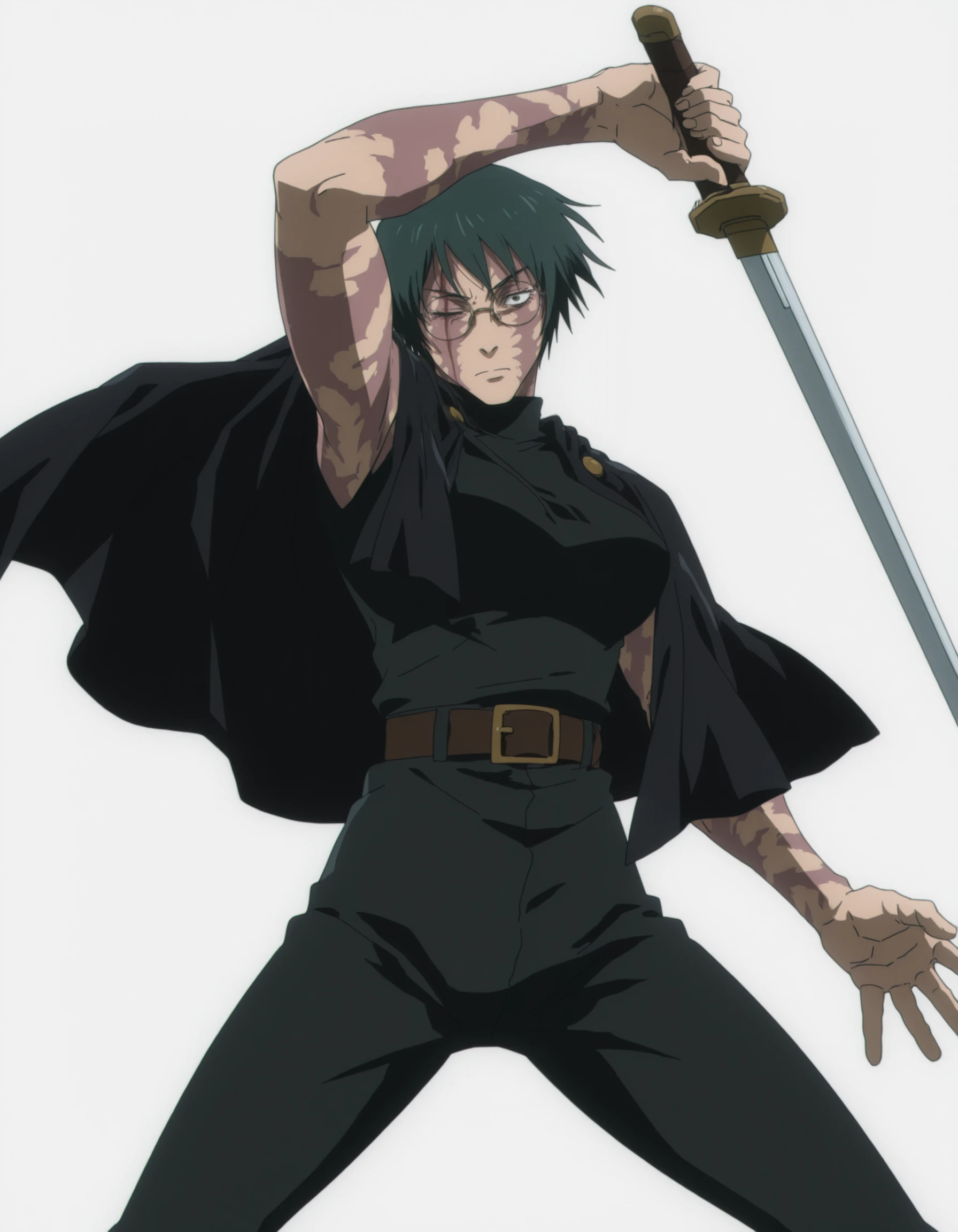 Maki Zenin : Post Shibuya (Jujutsu Kaisen) LoRa v1.0