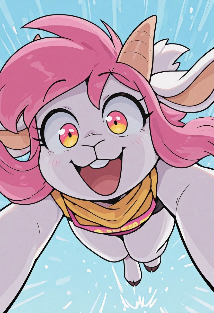 Luanctoons Style | Illustrious V1