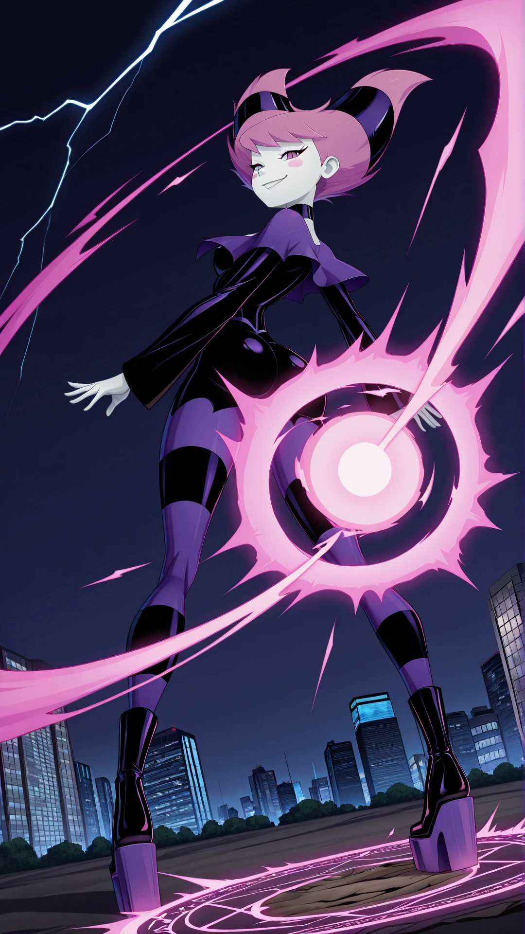 Jinx - RavenRavenRaven Style V1