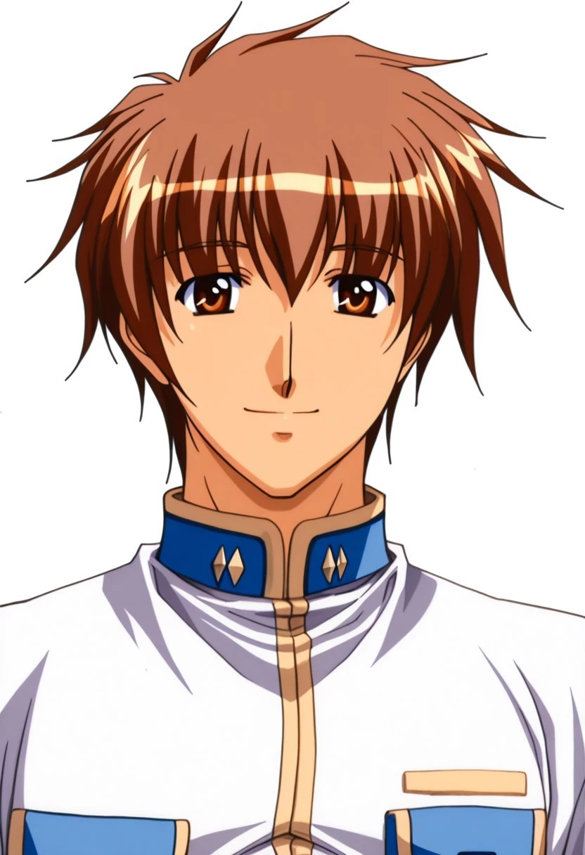 Akihito Hayasaka from Harukoi Otome v1.0