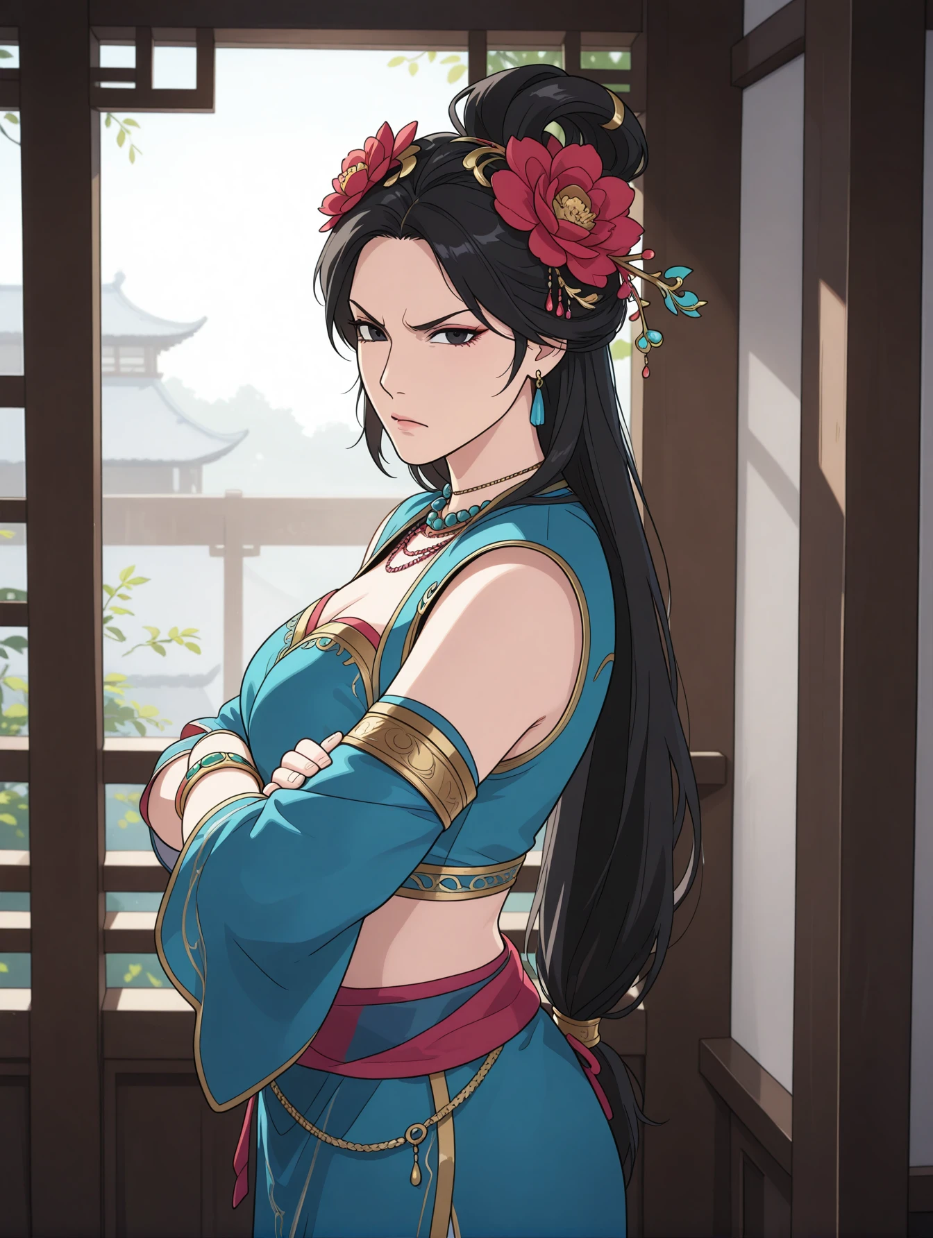 界张春华-三国杀OL 张春华v1.0