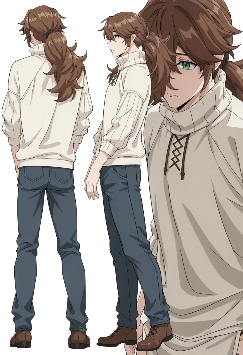 Judge - A Gentle Noble's Vacation Recommendation V1