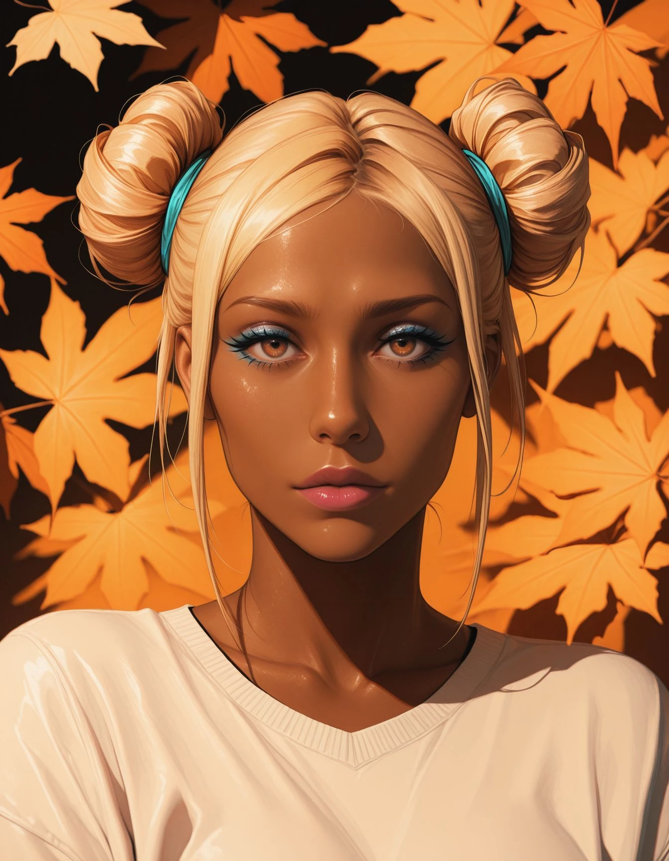 My OC - Florence [IllustriousXL] v1.0