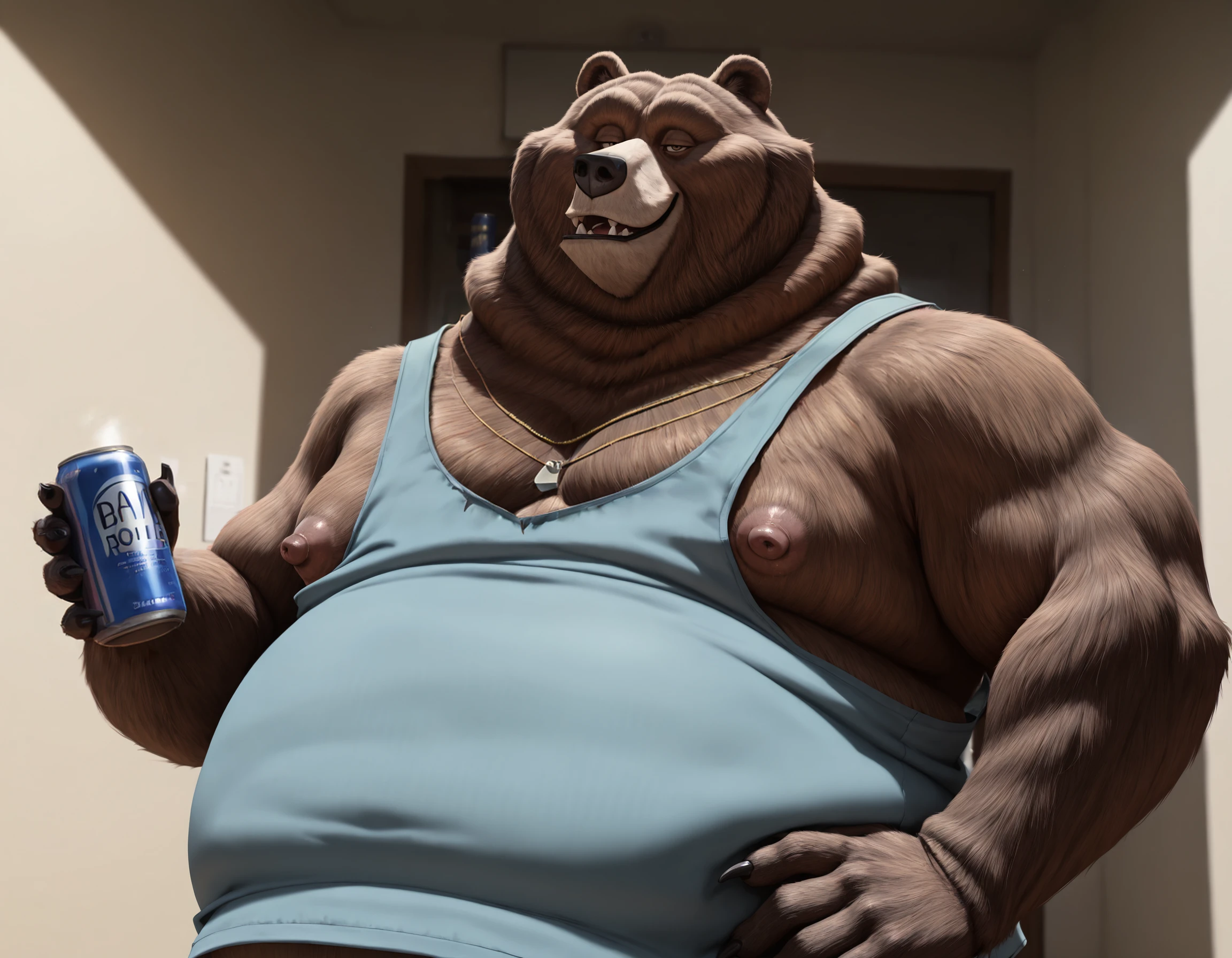 Grizz’s - Goat Movie [Illustrious] V1